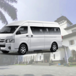 aleena hiace commuter