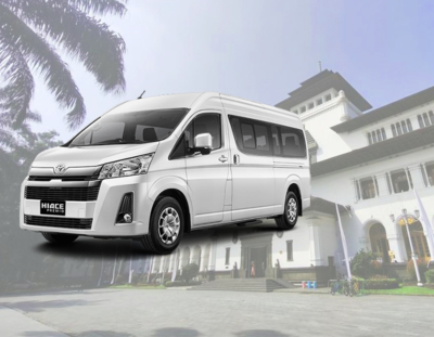 aleena hiace premio