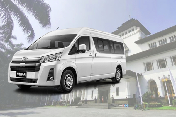 aleena hiace premio