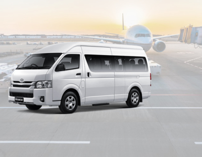 bandara commuter