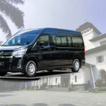 aleena hiace premio luxury