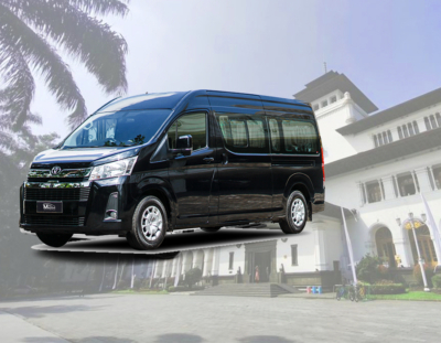 aleena hiace premio luxury